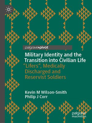 cover image of Military Identity and the Transition into Civilian Life